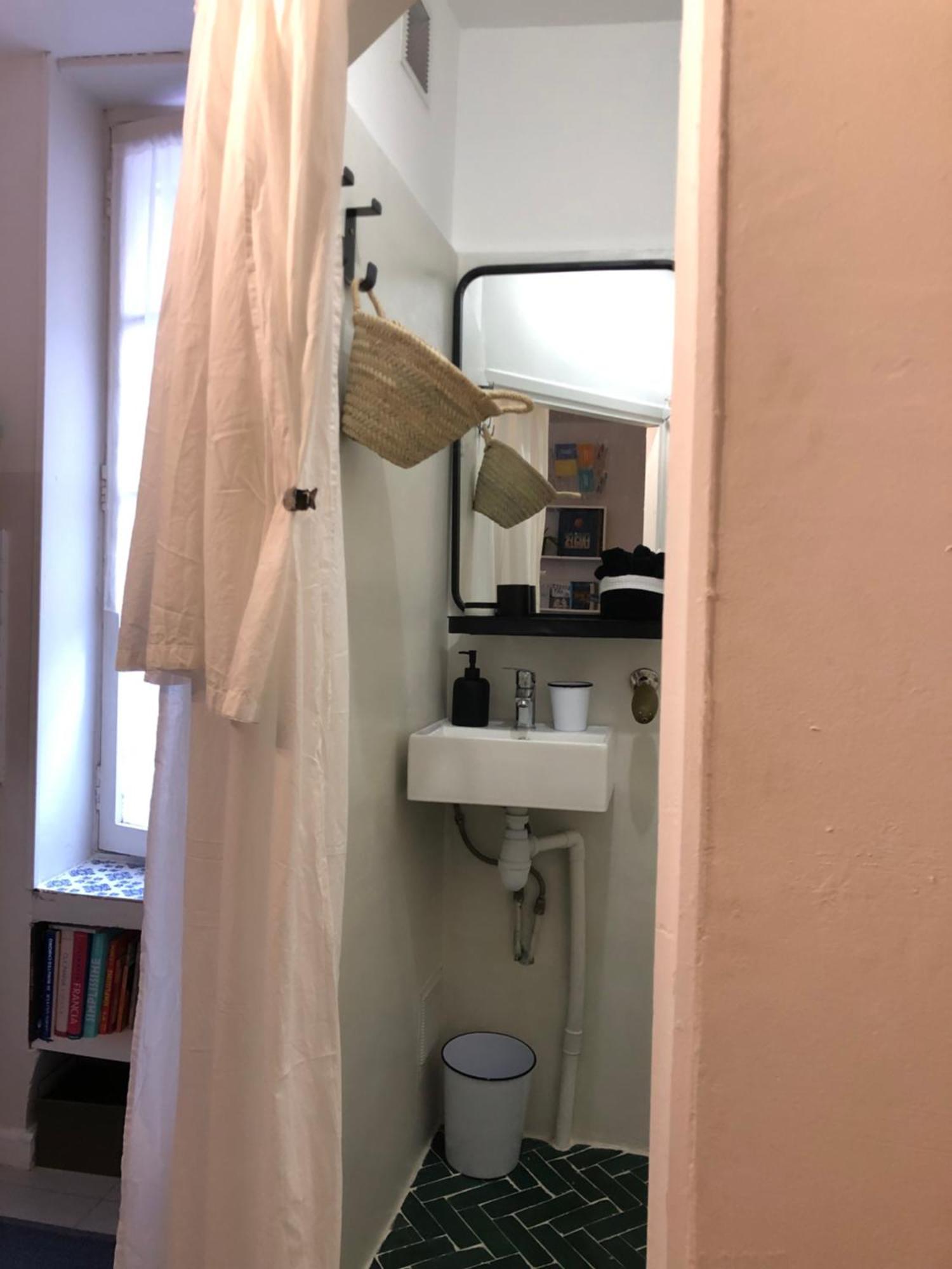 Charming Studio With Patio In The Heart Of Marseille Extérieur photo